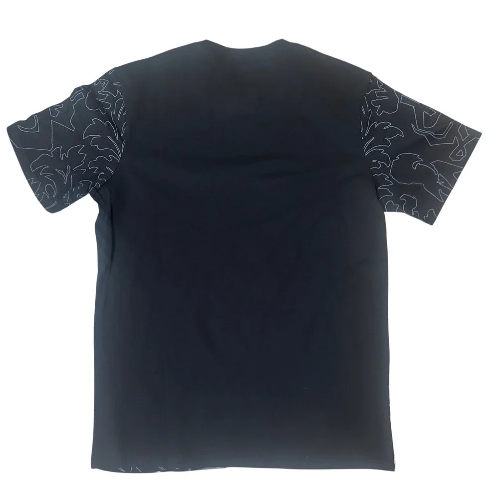 Scarface T Shirt Mens Large Black Excellence Money Power Respect Graphic 18x30